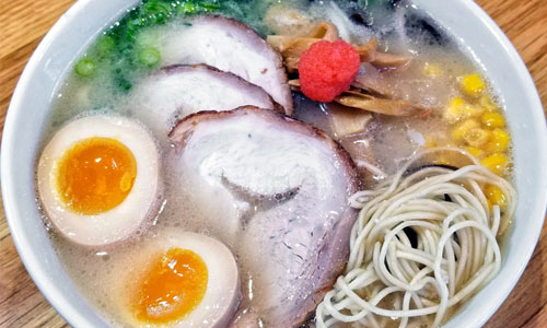Ramen Bowl Deluxe